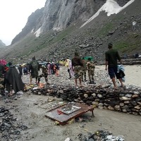 Amarnath Tragedy: Not cloudburst, but highly localised heavy rainfall, says IMD