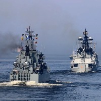 Russian navy receives 1st submarine carrying nuke-powered drones