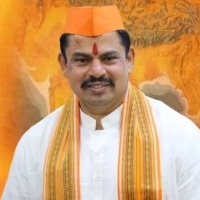 Narrow escape for Telangana BJP MLA in Amarnath