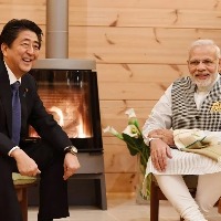Bullet trains to amphibian aircraft, Japanese tea to Ganga Aarti - PM Modi's deep bond with Shinzo Abe transcended geographical and political boundaries