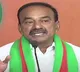I will defeat KCR in next Assembly elections: Eatala