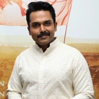 'Ponniyin Selvan' is Mani Ratnam's gift to younger generation: Actor Karthi