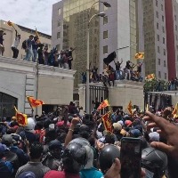 Ready to accept party leaders' decision: SL President