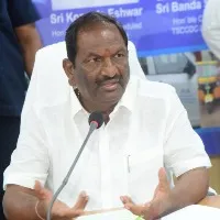 ఎస్సీల పేదరికాన్ని రూపుమాపేందుకే కేసీఆర్ దళితబంధు తెచ్చారు: మంత్రి కొప్పుల ఈశ్వర్