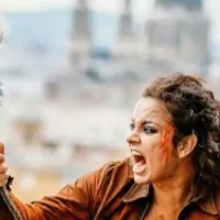Kangana Ranaut reacts to Dhaakad flopping