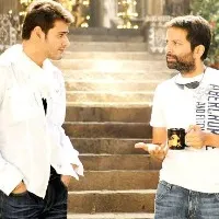 Mahesh babu trivikram united third time