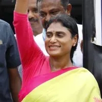 YS Sharnila hits out CM KCR over Podu lands