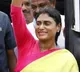 YS Sharnila hits out CM KCR over Podu lands