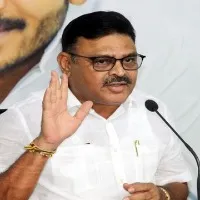 Ambati Rambabu comments on Ramoji Rao
