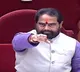 Tammineni Sitharam attends YSRCP Plenary