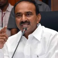 Will contest on KCR says Etela Rajender
