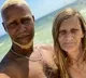 61 year old grandmother and her 24 year old husband going to have baby together
