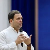 Rahul Gandhi comes in support for Telangana Adivasis