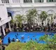 Protesters entered into Gotabaya Rajapaksa residence and swims in the pool