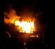 Protesters set Ranil Wcikremesinghe private residence on fire