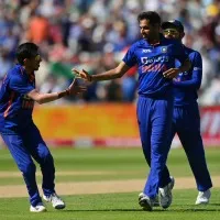 Team India clinch series after won second T20