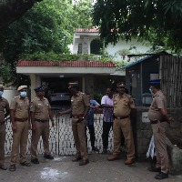 CBI seized my daughter's laptop, will move court: Karti Chidambaram