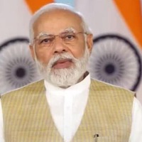 PM Modi speaks about Goddess Kali amid TMC MP's controversial comments