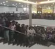 Thousands of shoppers flood Keralas Lulu mall outlets for midnight sale