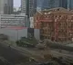 Ever seen a building walk Shanghai residents were in for a treat