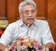 Speaker Mahiinda Yapa Abewardena as Sri Lanka interim president