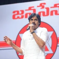 Pawan Kalyan fires on YCP leaders at Jana Vani program