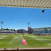 England won the toss in the 3rd T20 against Team India