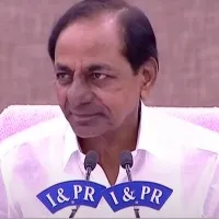 CM Kcr Live on Rains Issue