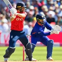 Huge target to Team India in third T20