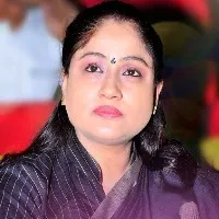 Vijayasanthi satires on CM KCR