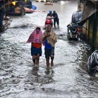 IMD issues red alert for Telangana for two days