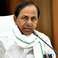 KCR challenges BJP to fix date