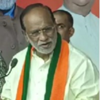 Unable to digest popularity, KCR making allegations on PM Modi: Laxman