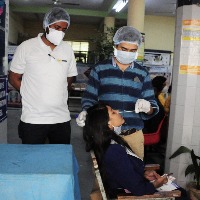 India logs 16,678 new Covid cases, 26 deaths