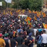 Sri Lanka's Parliament to elect a new President on July 20