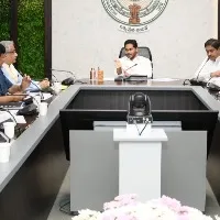 AP CM YS Jagan reviews ongoing works under AP Housing department