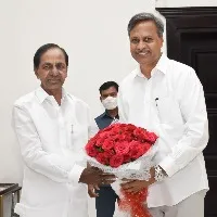తన పుట్టిన రోజు సందర్భంగా సీఎం కేసీఆర్ ఆశీర్వాదం తీసుకున్న పల్లా రాజేశ్వర్ రెడ్డి