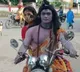 Man who played Lord Shiva in street play arrested