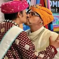 Prince Manvendra Singh Gohil Married with Gay