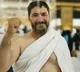 Iraqi man walks 6500 km from the UK to reach Mecca for Hajj