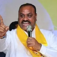 Atchannaidu demands to provide security to Payyavula Keshav