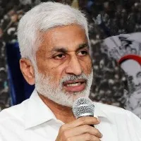 Vijayasai Reddy responds to a media story on CM Jagan election as Party permanent president