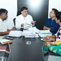 Nadendla supervise Janavani complaints scrutiny