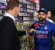 Rohit Sharma extends support to Virat Kohli