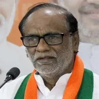 BJP Lakshman fires on KCR