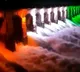 Visuals from Krishna Raja Sagar dam where water inflow was witnessed under the tricolour lighting