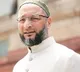 majlis chief asaduddin owaisi fires on pm modi over unveiled the national emblem atop new parliament building