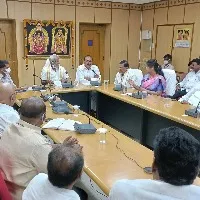 YV Subbareddy explains TTD Board decisions