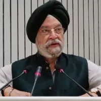 union minister Hardeep Singh Puri posts a video of dalai lama