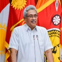 Where is Gotabaya Rajapaksa